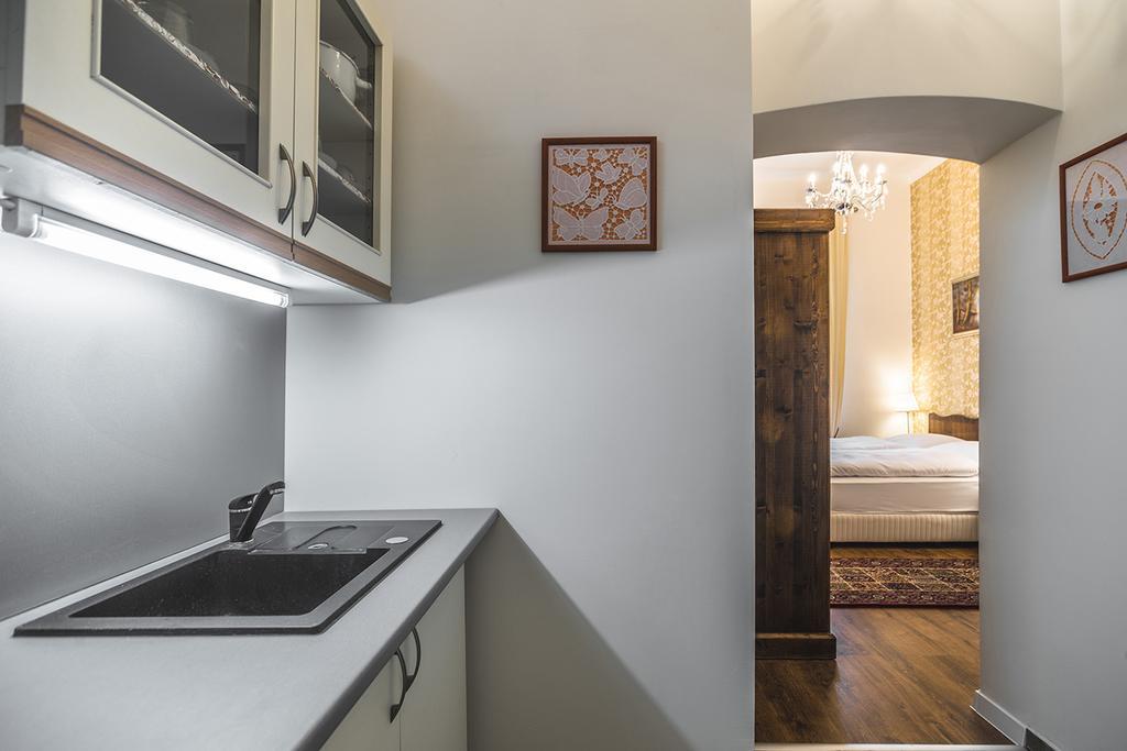 Centercity Apartments เปรเชา ภายนอก รูปภาพ